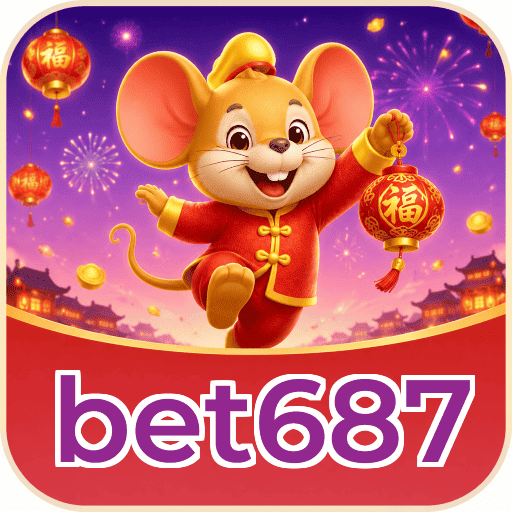 bet687 Apostas Esportivas Logo - 34 Esportes Certificados