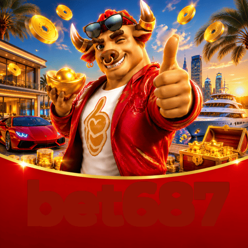 bet687 VIP Program Logo