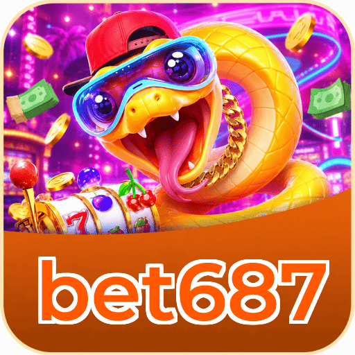 Logo bet687 Telegram Canal Oficial