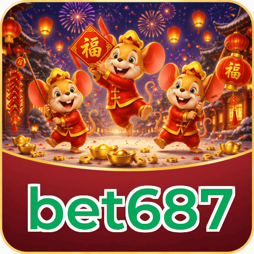 bet687 Logo - Bônus de Cadastro
